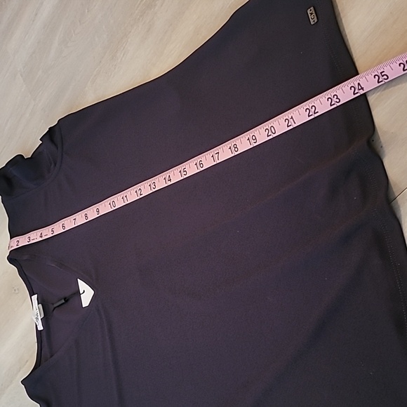 NWT Calvin Klein blouse size S - Picture 5 of 5